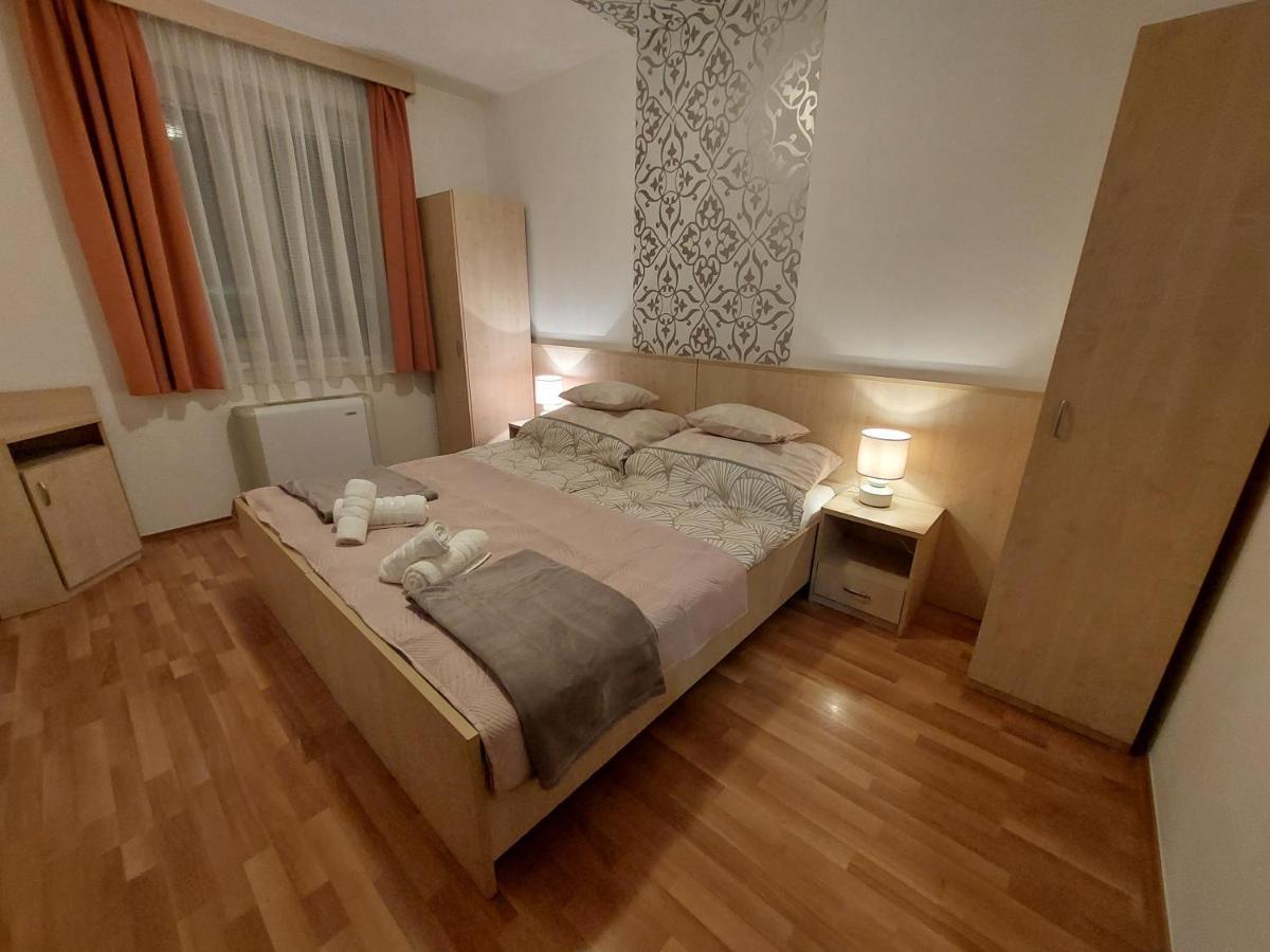 Myrelax Apartment - ハイデゥソボスロー エクステリア 写真