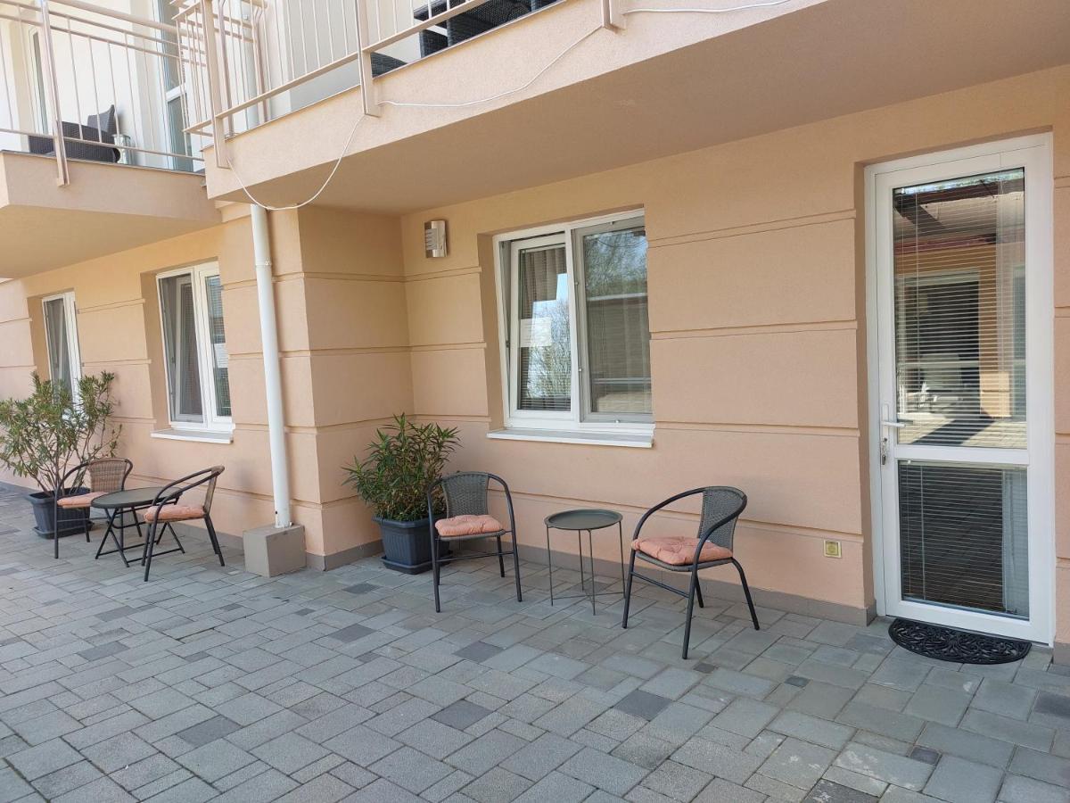 Myrelax Apartment - ハイデゥソボスロー エクステリア 写真
