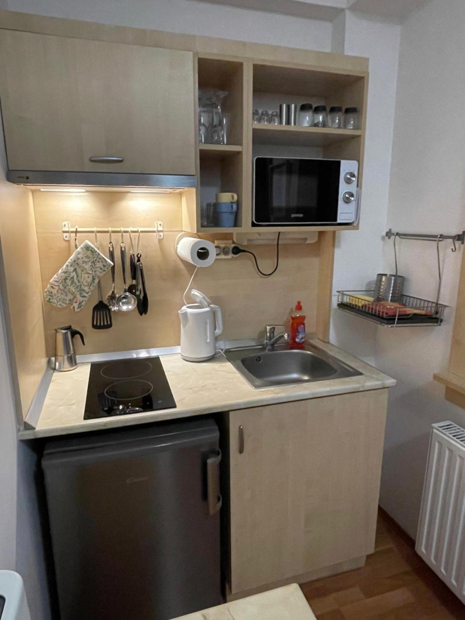 Myrelax Apartment - ハイデゥソボスロー エクステリア 写真